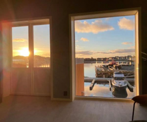 New fisherman's cottage with spectacular view